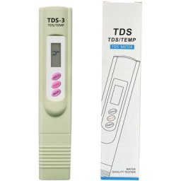 Tds Mètre Numérique Compteur Conductivité de la qualité d'eau de 9999 ppm pureté de testeur de