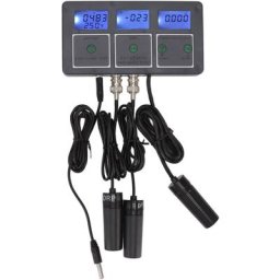 Testeur de qualité de l'eau 8 en 1 Surveillance en ligne Détecteur de ph Culture hydroponique avec