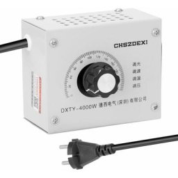 Variable Compacte Regulateur De Tension Vitesse Portable Temperature Legere Tension Adjuatable