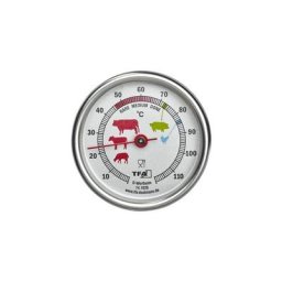 Tfa Dostmann - 14.1028 Thermomètre barbecue bbq Smoker 14.1028