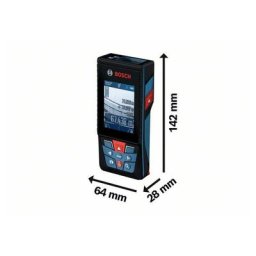 BOSCH 06017D0100 MINIAMOLADORA GWS 14-125 S Professional