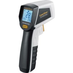 Laserliner - Thermomètre infrarouge ThermoSpot Pocket Optique 12:1 -40 - 400 °c