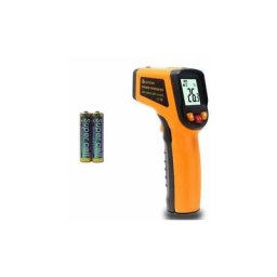 Laser Thermometre Infrarouge Pistolet Thermomtre Numrique -50-600C Point Laser Pistolet
