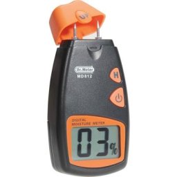 Humidimètre – Ecran lcd- avec rétro éclairage - Usage professionnel et précis.