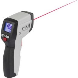 Voltcraft - Thermomètre infrarouge ir 500-12S Optique 12:1 -50 - +500 °c pyromètre
