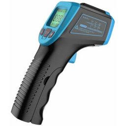 Thermometre Infrarouge, Pistolet De Temperature Laser Numerique Sans Contact -58 °F A 1112 °F (-50