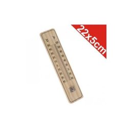 Progarden - Thermomètre pour intérieur et extérieur