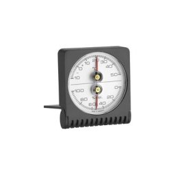 Thermo-hygromètre Tfa Dostmann 7601 noir