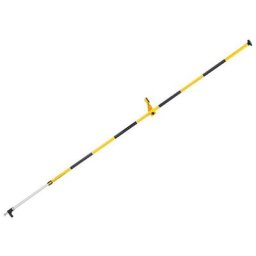 Mire graduée pour laser Dewalt 3.4 m - DE0882
