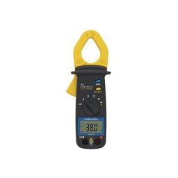 Multimetrix - cm 610 Pince ampèremétrique numérique cat iii 300 v Affichage (nombre de points):
