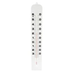 Thermometre grand 41CM 410X68X10 Stil 0993