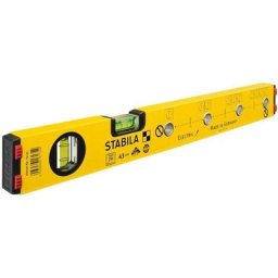 Stabila - Type 70 Electric 16135/4 Niveau délectricien 43 cm 0.5 mm/m