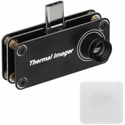 Type-C Interface 3232 Résolution Imageur Thermique Infrarouge Multifonction Tempreature Compteur de
