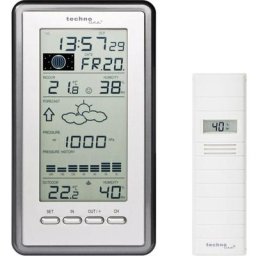 Station météo radiopilotée numérique Techno Line WS 9040