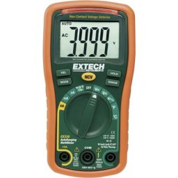 Multimètre Extech EX330 numérique cat iii 600 v Affichage (nombre de points): 4000 Q55592