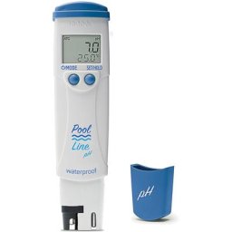 Hanna Instruments - Testeur de ph/°c étanche phep 4, résolution 0,1 ph hi981274