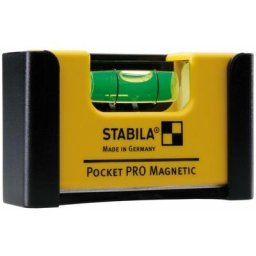 Niveau à bulle Pocket pro Magnetic - Stabila