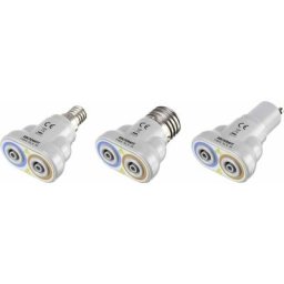 VMA-5LS 16 Adaptateur de mesure - gris foncé, gris clair - Voltcraft