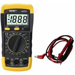 GP - Multimetre Lcd Numerique, Multimetre Testeur Cc