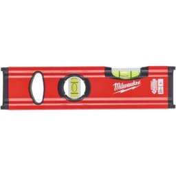 Milwaukee - Niveau slim magnetic 20 cm - 1 pc accessoires - 4932478897