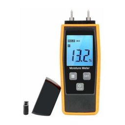 Testeur d'humidité, testeur d'humidité pour murs et bois, compteur de fuites, humidité, mortier de