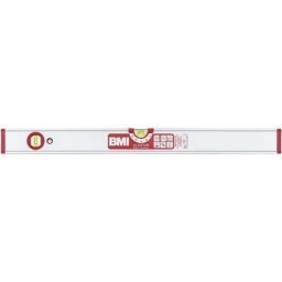 BMI - Niveau à bulles alustar 30 cm aluminium argent ± 0,5 mm/m