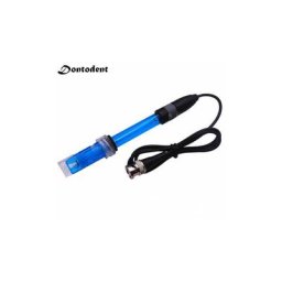 GP - Sonde ph, sonde de remplacement de haute précision, longueur de ligne 90 cm, plage de