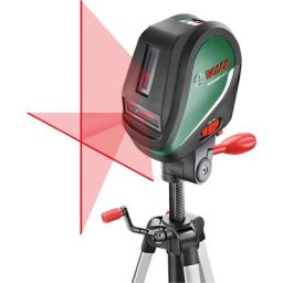 Laser lignes UniversalLevel 3 Set + trépied 1,1m - Bosch