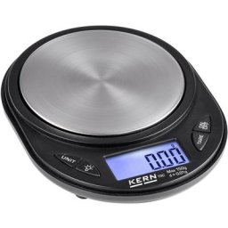 Kern - Balance de poche tgc 150-2 Plage de pesée (max.) 150 g Lisibilité 0.01 g à pile(s)