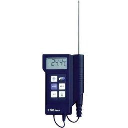 Tfa Dostmann - Thermomètre à sonde à piquer P300 31.1020 -40 à +200 °c sonde ntc conforme haccp