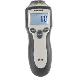 Tachymètre laser Voltcraft DT-10L n/a, tachymètre sans contact