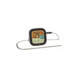 Tfa Dostmann - Thermomètre de barbecue mécanique 14.1509.01 surveillance de la température à coeur,