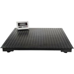 Balance au sol haut de gamme industrie transport commerce 5 tonnes/ 2 kg - Or