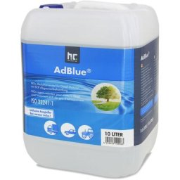 1 x 10 Litre AdBlue - l'écologie par Höfer Chemie
