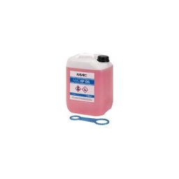 Huile Hydraulique pour Actionneurs Hydrauliques Réservoir Bouteille 10 Litres Faac hp oil 714041