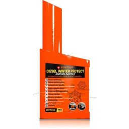 Antigel gazole Warm Up 250ml diesel winter protect -31°
