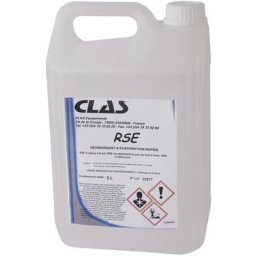 Clas Equipements - Bidon nettoyant freins 5L rse - co 1530