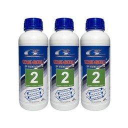 Bidon de cerine fap generation 2 couleur vert avec adaptateur 3L 973686 973685 1161752 1623961480