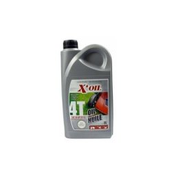 Huile moteur 4 temps 2L x'oil SAE30