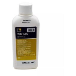 Huile climatisation lr-poe 100 pour compresseur électrique - flacon de 250ml