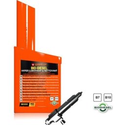 Biodiesel lubrifiant, biogazole 300ml Warm Up