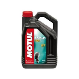 Huile 2 temps minérale moteurs hors-bord Motul 2 l