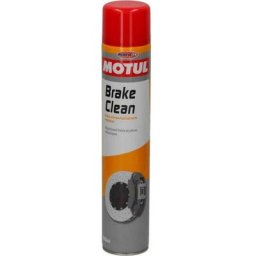 Nettoyant degraissant frein motul ultra puissant 750 ml