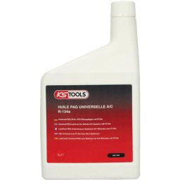 Huiles pour la climatisation pag R134A universelle, 1L