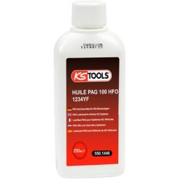 Huiles pour la climatisation pag 100 hfo 1234YF, 250 ml
