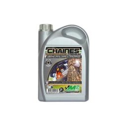 Huile de chaîne tronçonneuse premium 2 l - Minerva Oil
