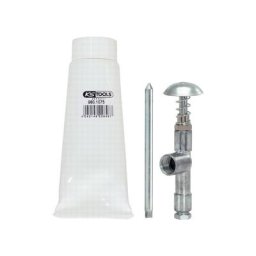Seringue à graisse pour outils pneumatique