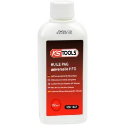 Huiles pour la climatisation hfo R1234YF, 250 ml