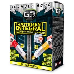 Gs27 - Additif carburant diesel - Pass contrôle technique - 170311