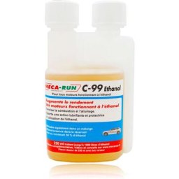 Mecarun C99 ethanol, E85 bioéthanol, 250ml